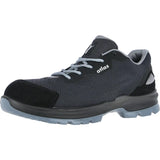 Atlas ERGO-MED 1300 S1 Sicherheitshalbschuh grau – grau