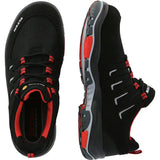 Elten William LOW Typ 3 S1P Halbschuhe rot – schwarz