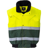 Portwest X Warnschutz Pilotenjacke gelb – gelb
