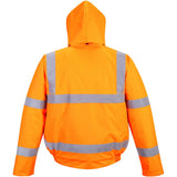 Portwest RT32 Bahn Warnschutz Pilotenjacke orange – orange