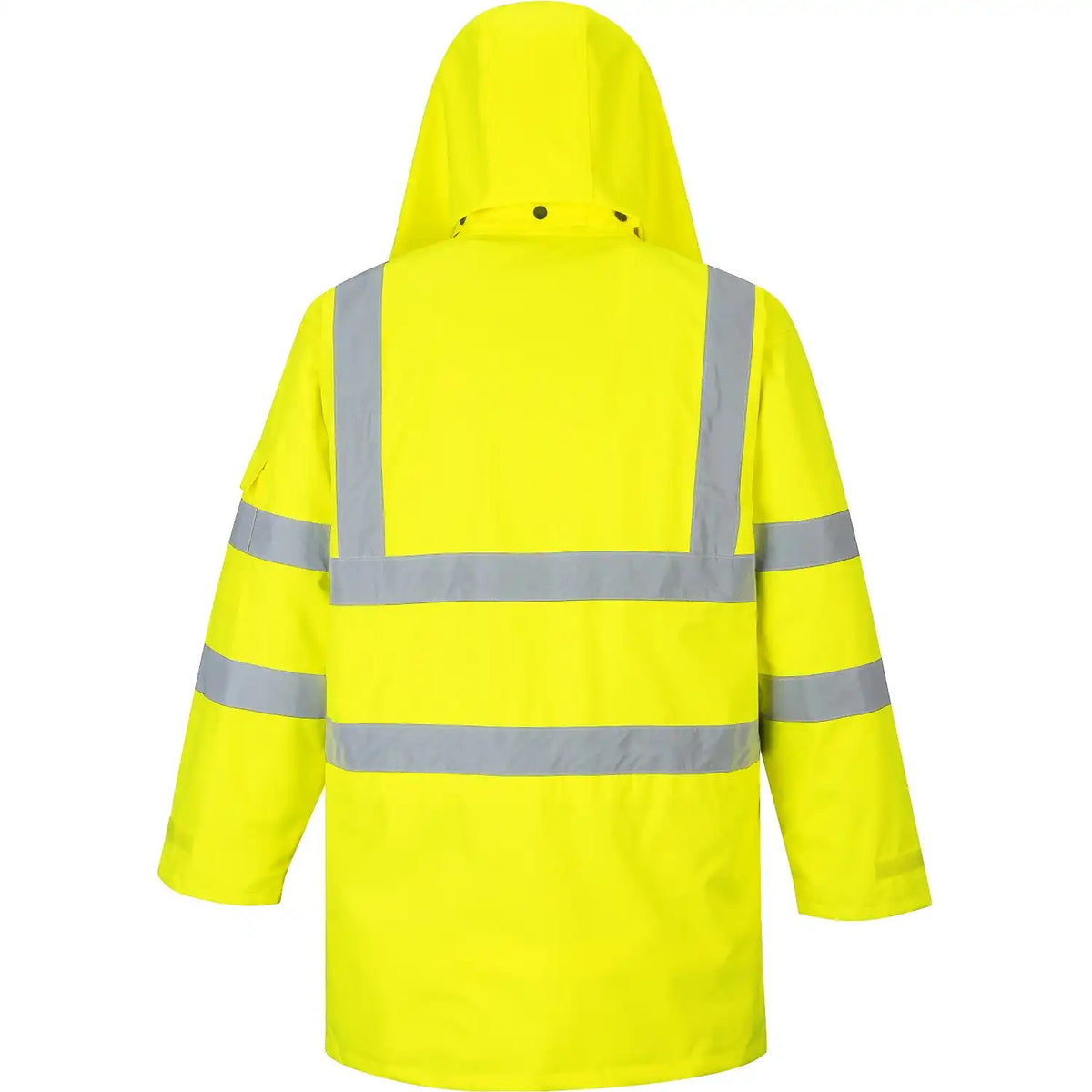 Portwest S427 Warnschutz Winterjacke 7in1 gelb – gelb