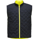 Portwest S427 Warnschutz Winterjacke 7in1 gelb – gelb