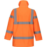 Portwest S590 Extreme Warnschutz Regenparka – orange