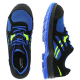 Atlas Flash 4000 S1 Sicherheitshalbschuhe blau 45713 – blau