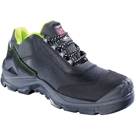 MTS Ocean ESD S3 Sicherheitshalbschuhe schwarz – schwarz