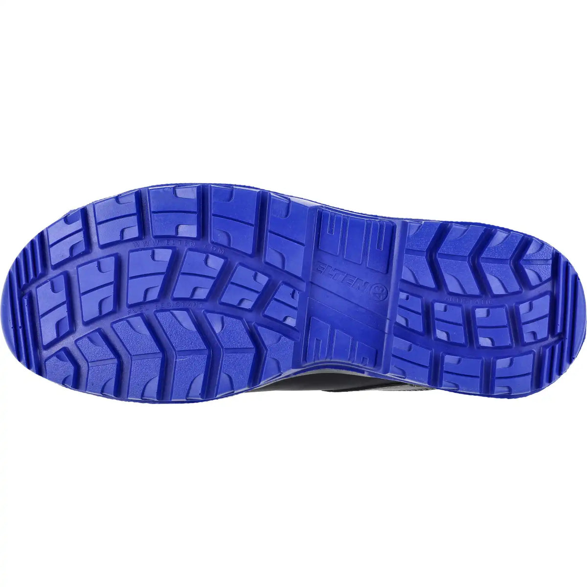 Elten Stefano Xxsg Bluelowesd S3 Sicherh.halbschuh schwarz – schwarz
