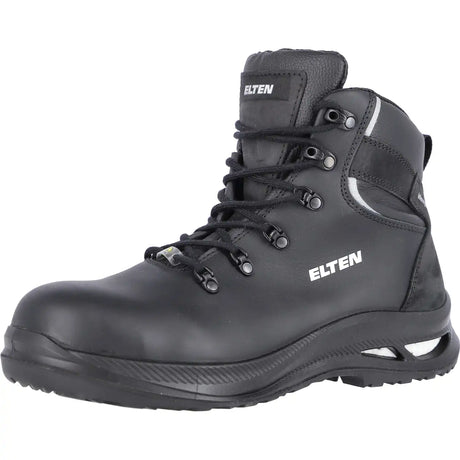 Elten Terence MID ESD S3 Sicherheitsstiefel schwarz – schwarz