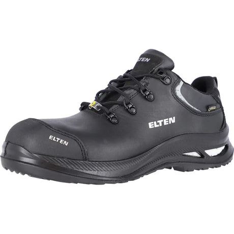 Elten Terence XXG PRO GTX S3 Sicherheitshalbschuh schwarz – schwarz