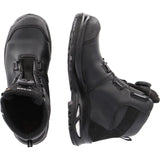 Elten Terence Xxgpro Boamid S3 Sicherheitsstiefel schwarz – schwarz