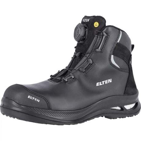 Elten Terence Xxgpro Boamid S3 Sicherheitsstiefel schwarz – schwarz