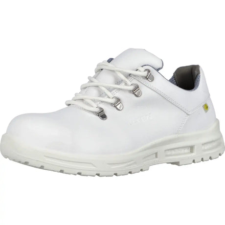 Elten Brandon LOW ESD Elte S3 Sicherheitshalbschuh weiß – weiß