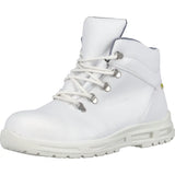 Elten Brandon MID ESD S3 Sicherheitsstiefel weiß – weiß