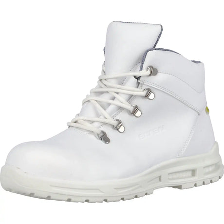 Elten Brandon MID ESD S3 Sicherheitsstiefel weiß – weiß