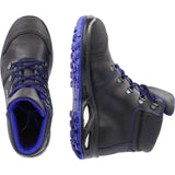 Elten Damen Finja MID ESD S3 Sicherheitsstiefel schwarz – schwarz
