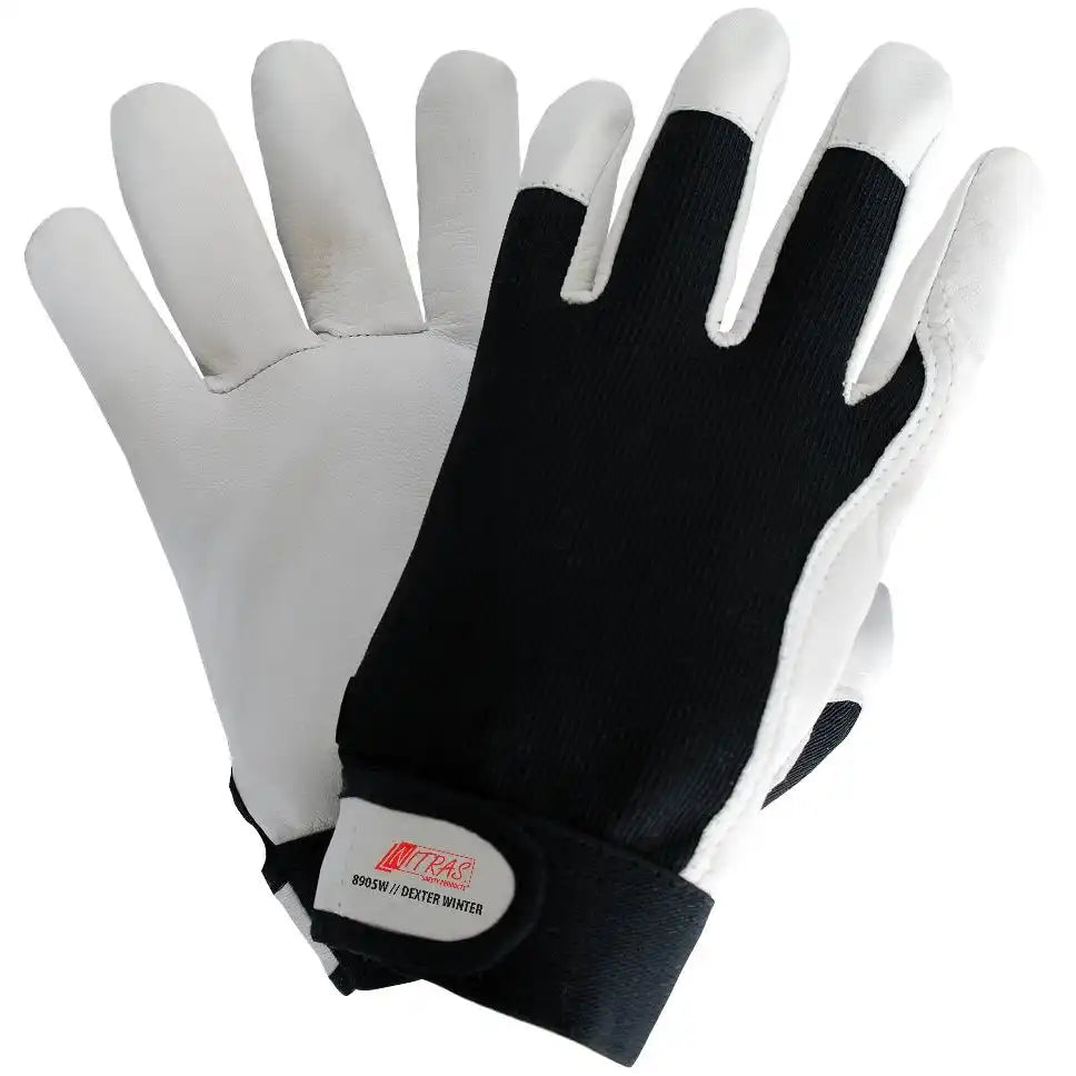Nitras Dexter Winter Nappaleder Winterhandschuhe