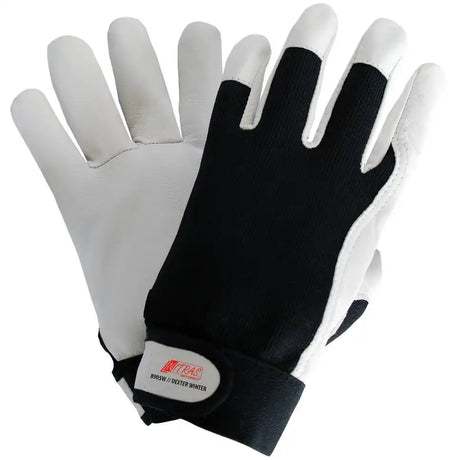 Nitras Dexter Winter Nappaleder Winterhandschuhe
