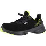 Uvex 6843/7 S1 Sicherheitshalbschuhe – schwarz