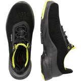 Uvex 6843/7 S1 Sicherheitshalbschuhe – schwarz