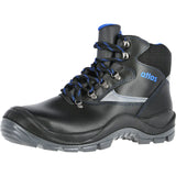 Atlas ERGO-MED 500 S3 Sicherheitshochschuhe schwarz 95600 – schwarz