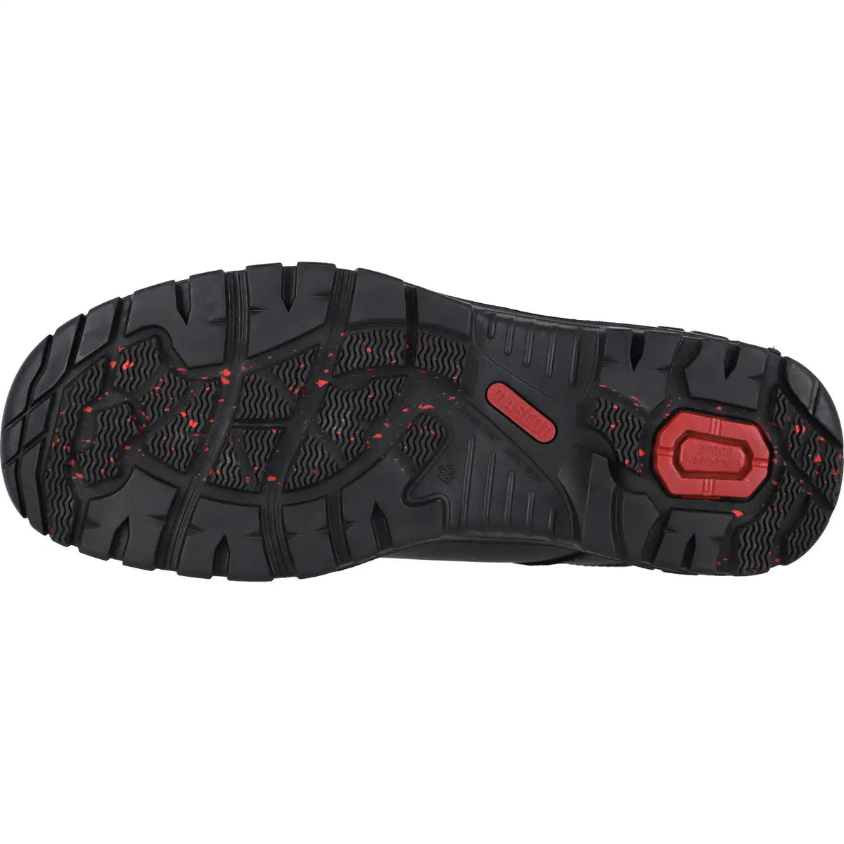 Mascot Boa F0460-902 S3 Sicherheitshalbschuhe schwarz – schwarz