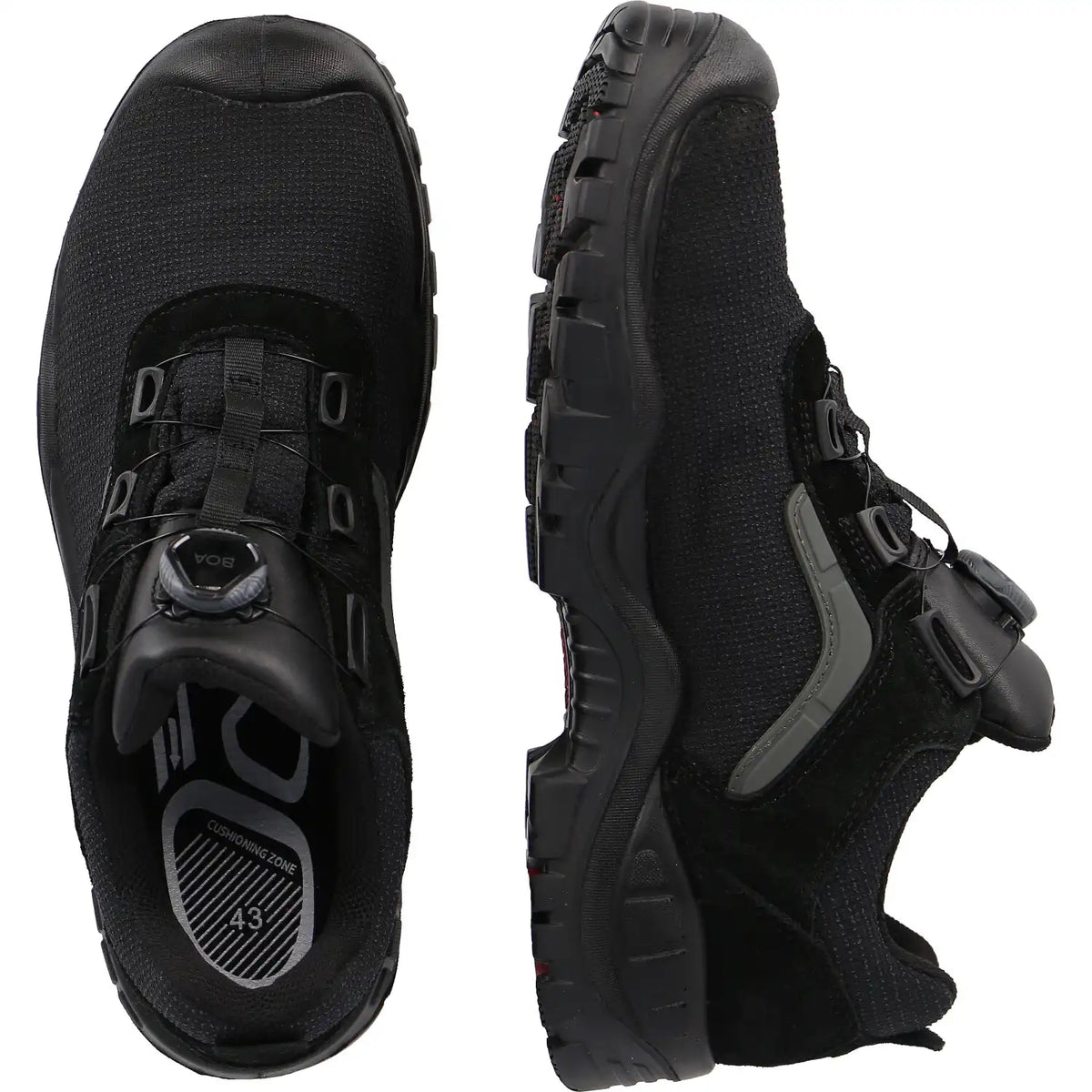 Mascot Boa F0461-771 S3 Sicherheitshalbschuhe schwarz – schwarz