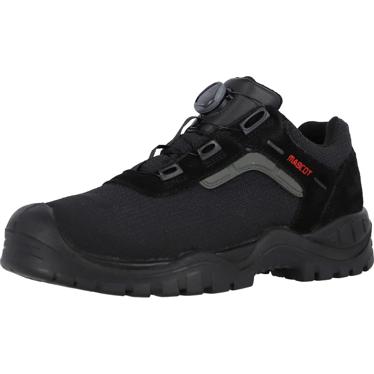 Mascot Boa F0461-771 S3 Sicherheitshalbschuhe schwarz – schwarz