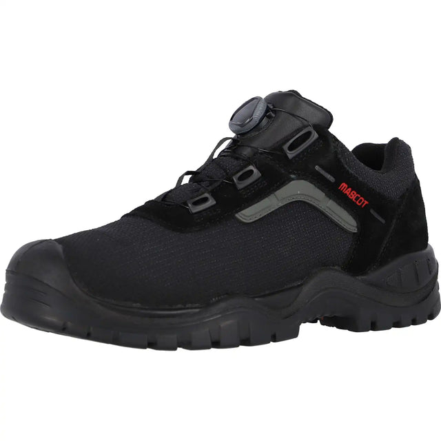 Mascot Boa F0461-771 S3 Sicherheitshalbschuhe schwarz – schwarz