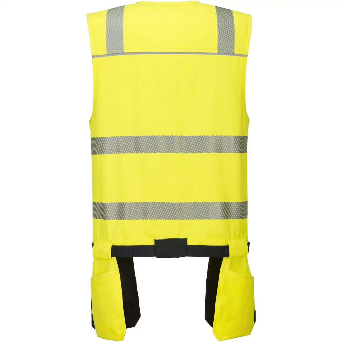 Portwest PW308 PW3 Warnschutz Montageweste gelb – gelb