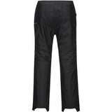 Portwest T604 PW3 Regenhose schwarz – schwarz