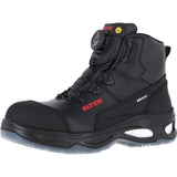 Elten Miles Boamid ESD S3 Sicherheitshochschuh schwarz – schwarz