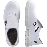 Elten Brice AIR LOW S1P Sicherheitshalbschuh weiß – weiß