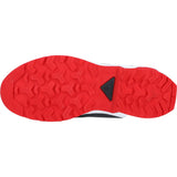 Redbrick Pulse Overnose LOW S3 Halbschuhe schwarz – schwarz