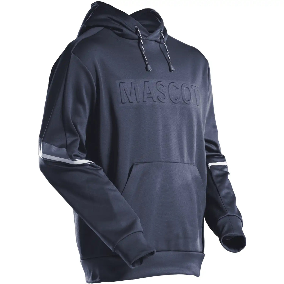 Mascot 22186-608 Customized Kapuzen-Sweatshirt – schwarzblau