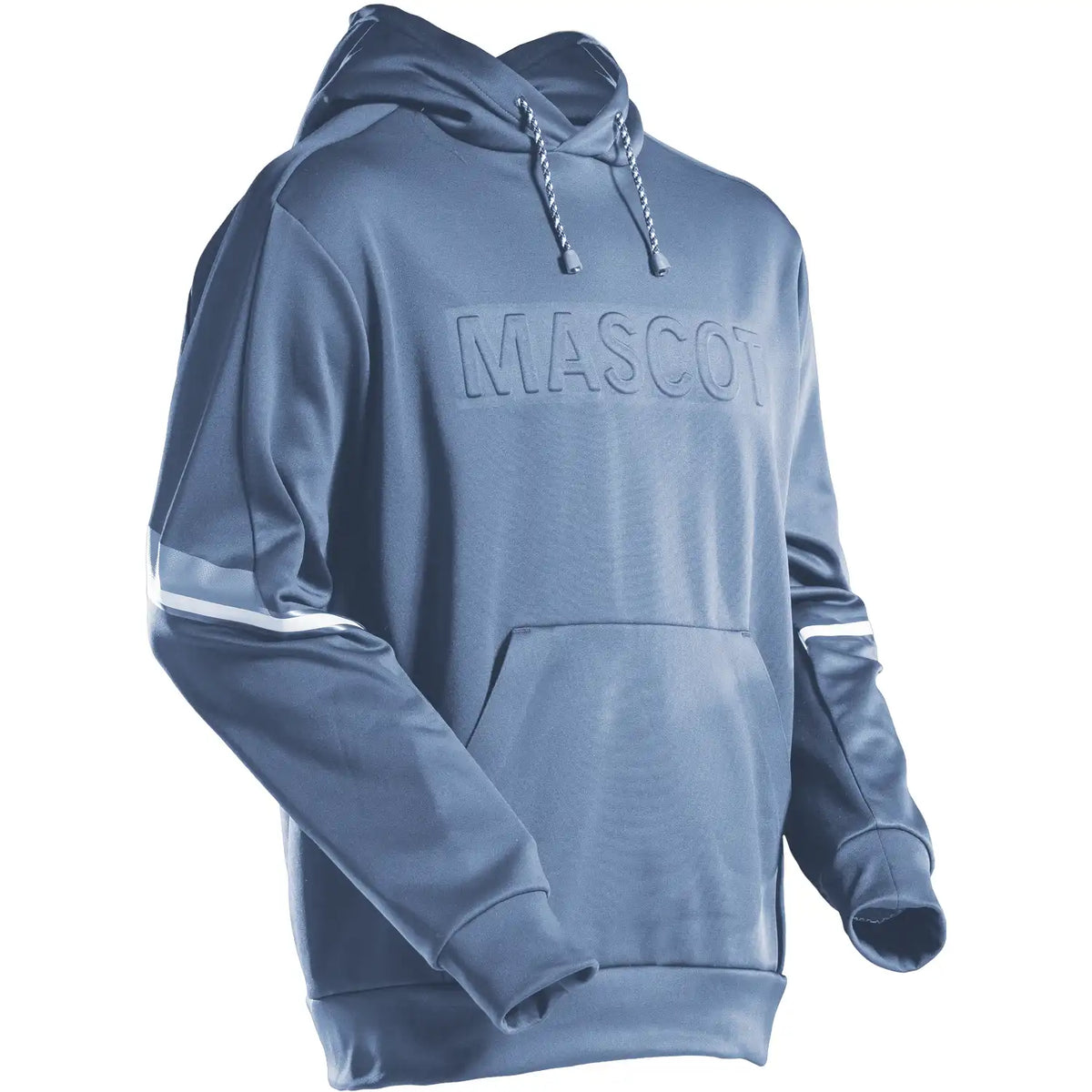 Mascot 22186-608 Customized Kapuzen-Sweatshirt – steinblau