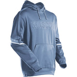 Mascot 22186-608 Customized Kapuzen-Sweatshirt – steinblau