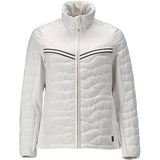 Mascot Damen 22325-318 Customized Thermojacke weiß – weiß