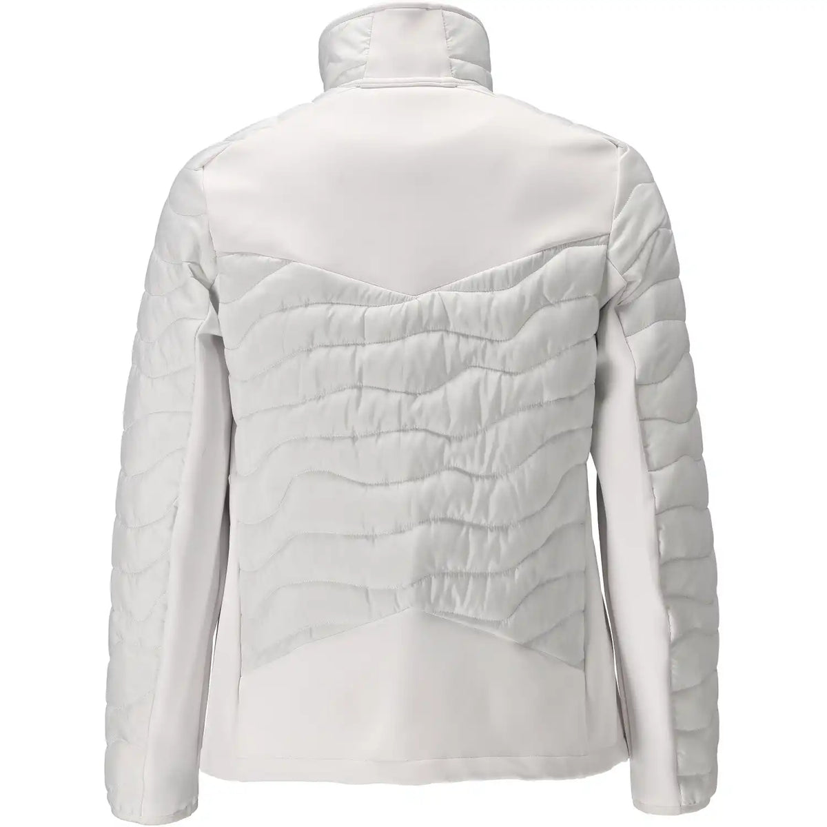 Mascot Damen 22325-318 Customized Thermojacke weiß – weiß