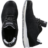 Cofra Nature S1P Sicherheitshalbschuhe schwarz – schwarz