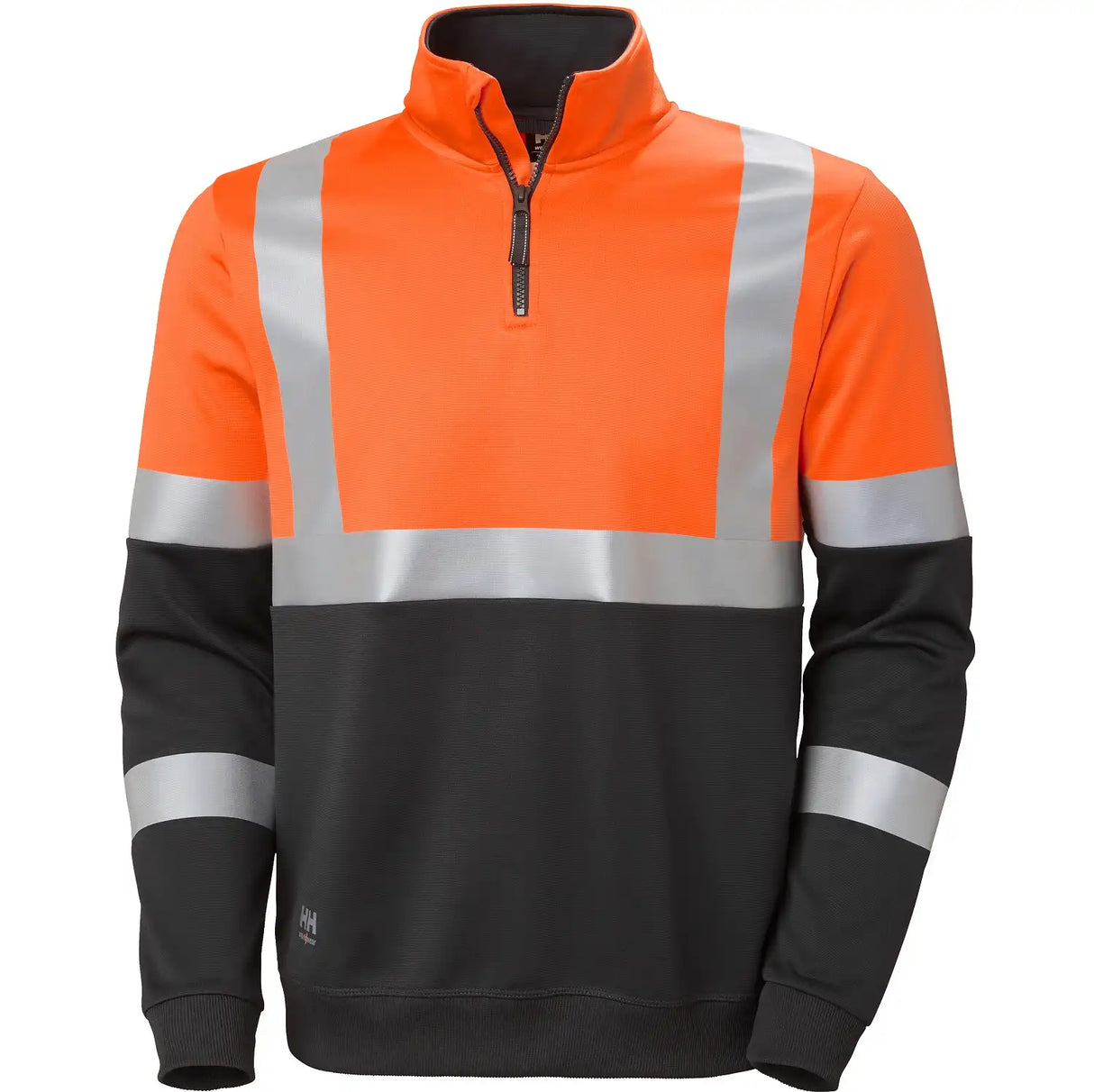 Warnschutz Zip-Sweatshirt "ADDVIS" - Helly Hansen® - workXperts