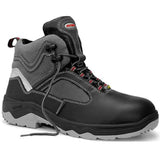 Elten LEX ESD NEW CLA S3 Sicherheitshochschuh schwarz – schwarz