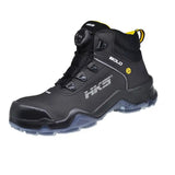 HKS Drive 1 VTP BOA S3 Sicherheitshochschuhe schwarz – schwarz