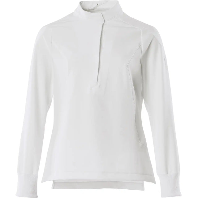 Mascot Damen 20062-511 Stretch Schlupfjacke – weiß