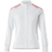 Mascot Damen 20064-511 Stretch Bundjacke – weiß/verkehrsrot