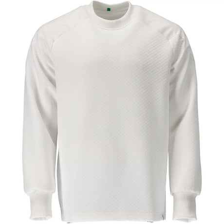 Mascot 20084-932 Food & Care Sweatshirt – weiß