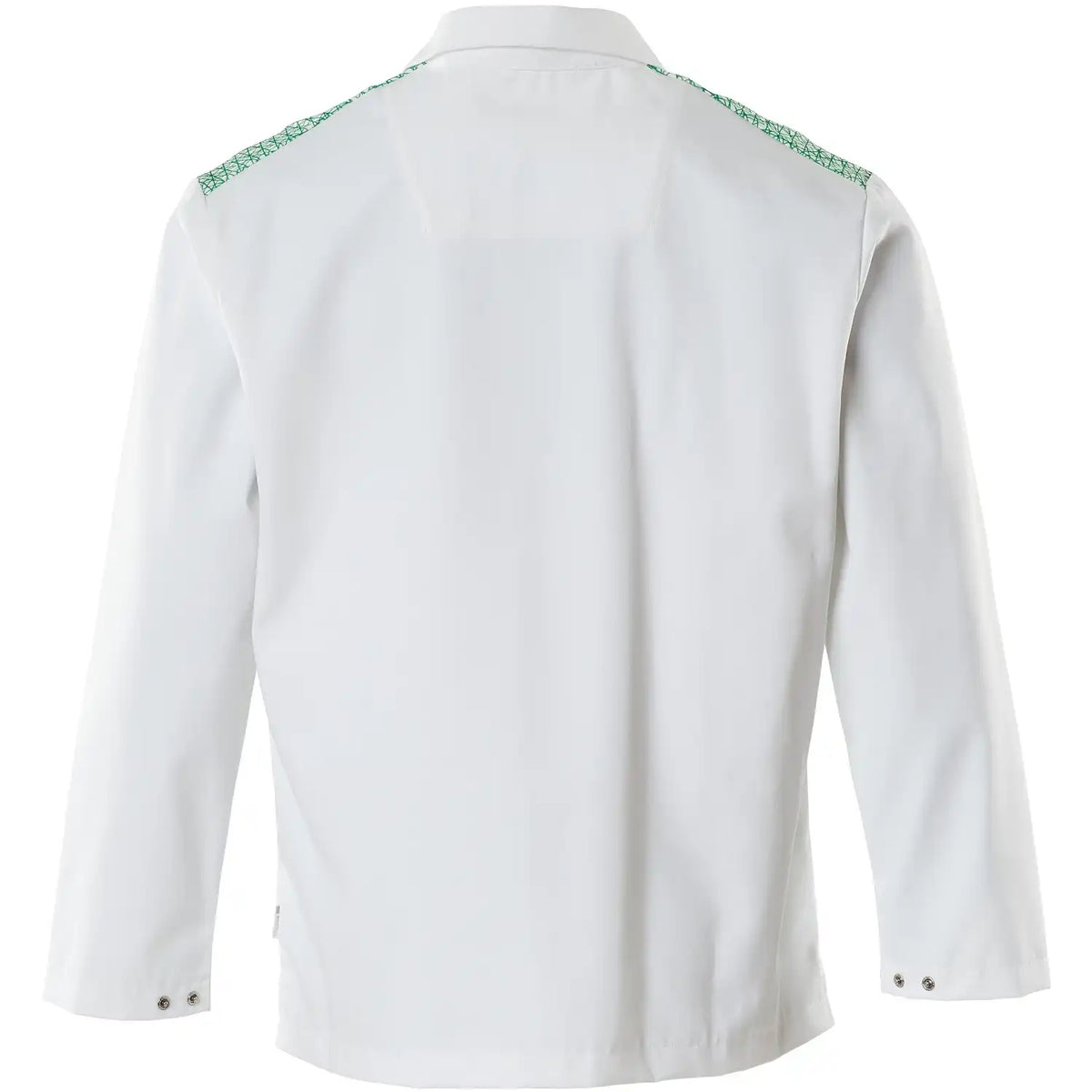 Mascot 20252-442 Food & Care Schlupfjacke – weiß/grasgrün