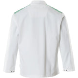 Mascot 20252-442 Food & Care Schlupfjacke – weiß/grasgrün