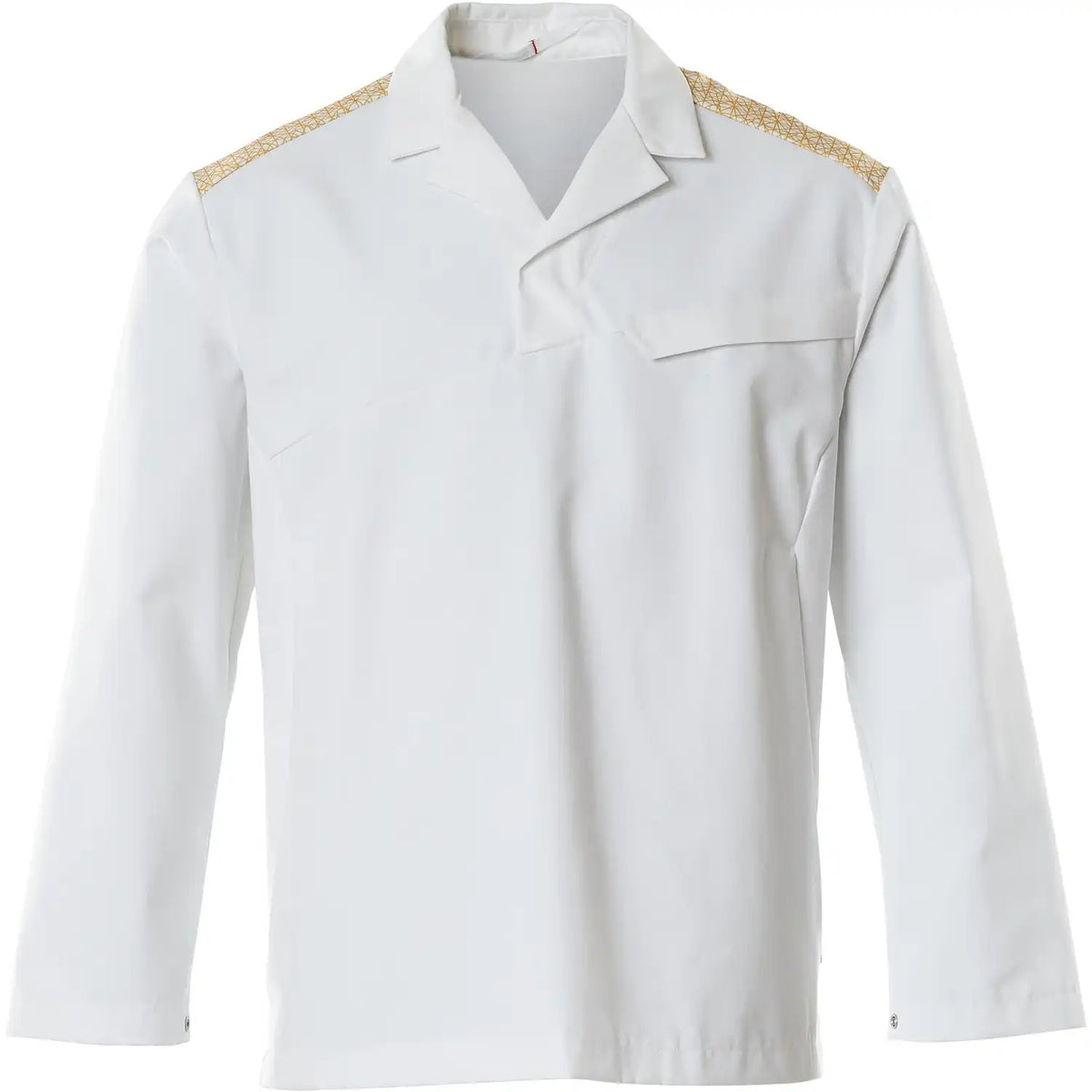Mascot 20252-442 Food & Care Schlupfjacke – weiß/currygelb