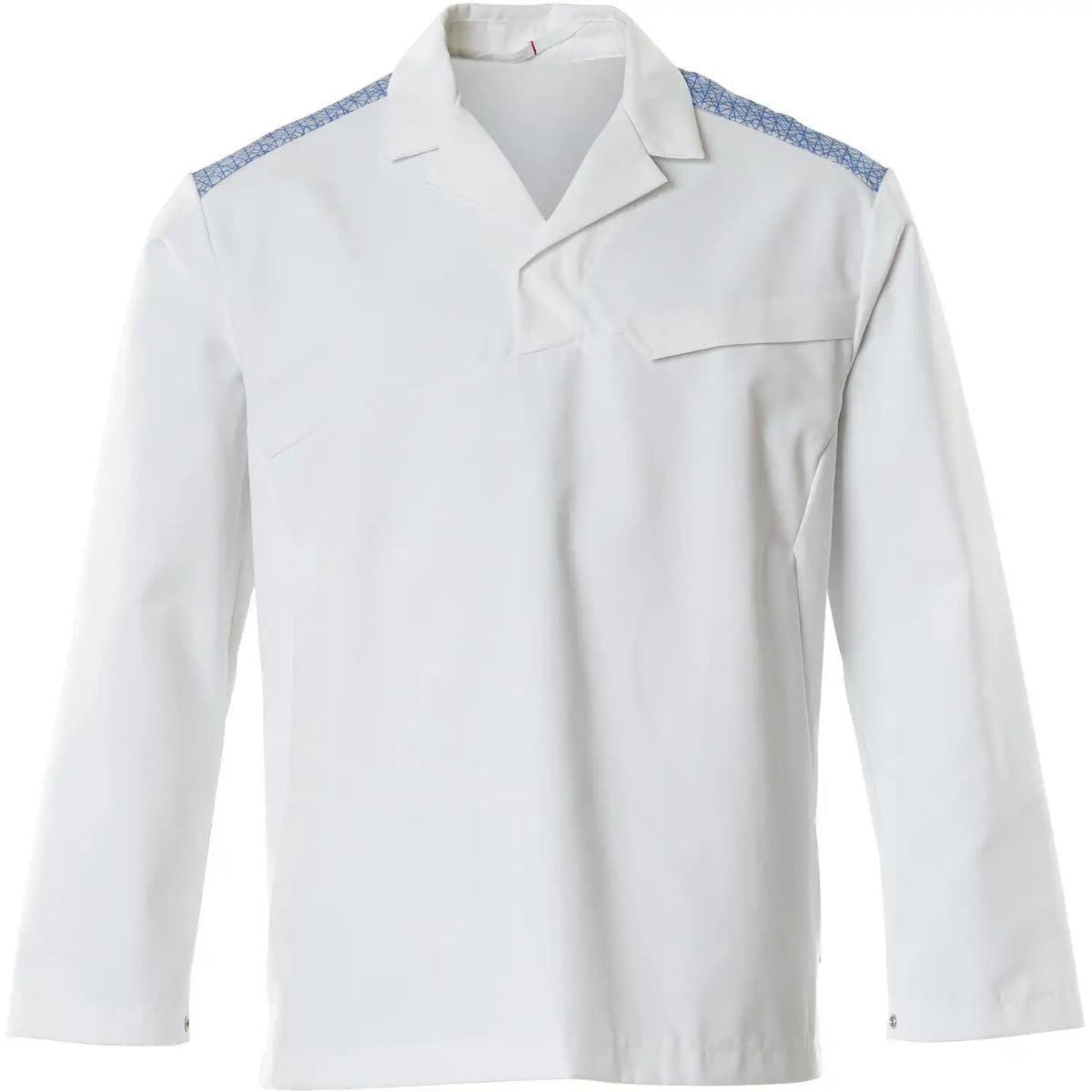 Mascot 20252-442 Food & Care Schlupfjacke – weiß/azurblau