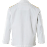 Mascot 20252-442 Food & Care Schlupfjacke – weiß/currygelb