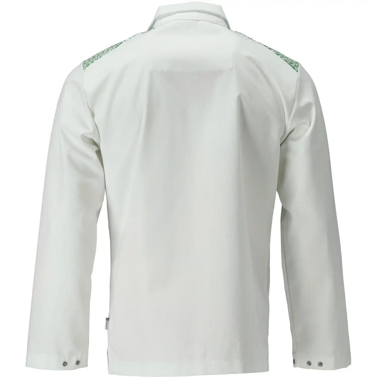 Mascot 20254-442 Food & Care Bundjacke – weiß/grasgrün